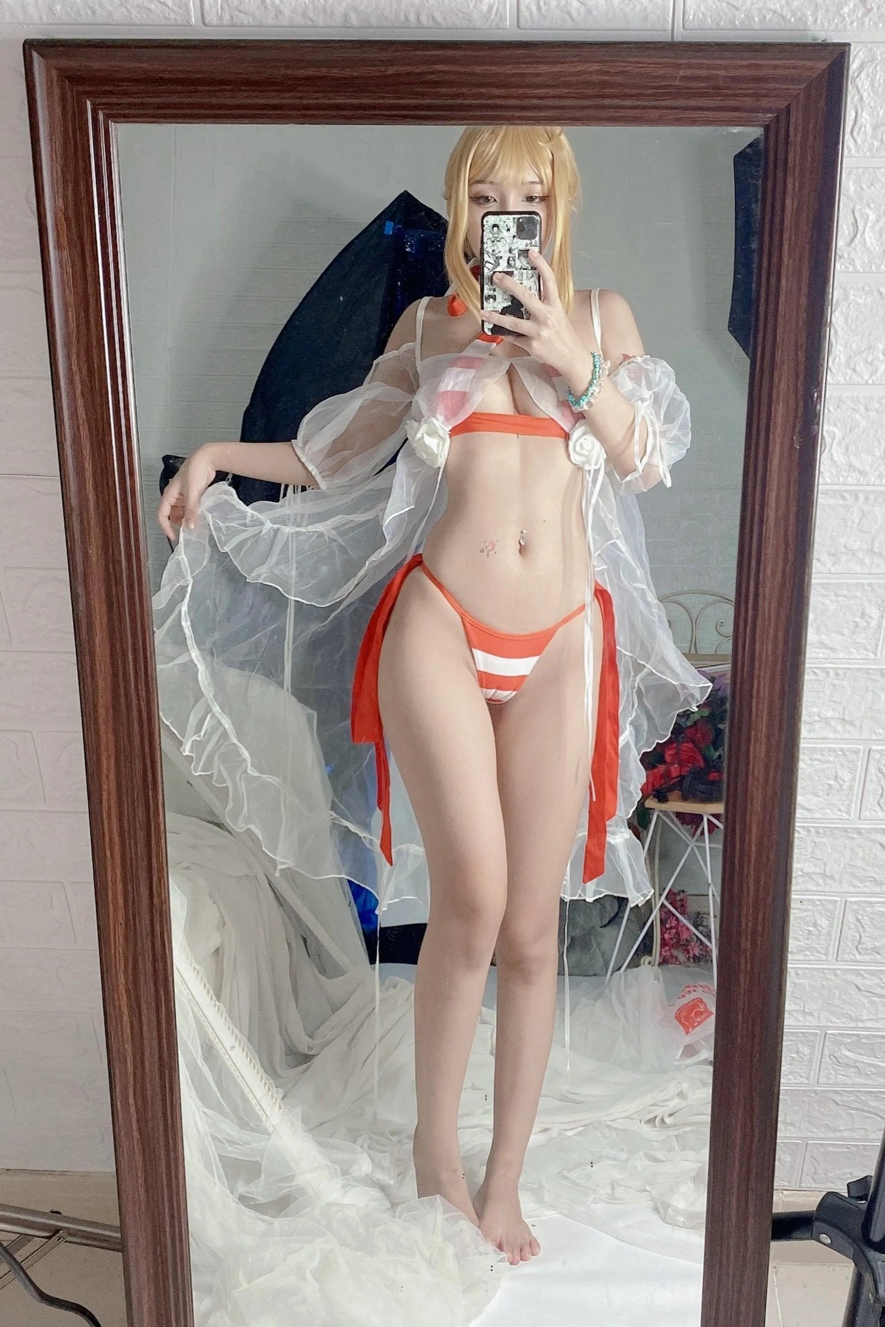 Umeko J – NO.017 Nero [70P]插图9